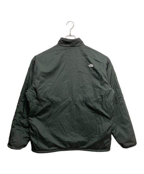 THE NORTH FACE（ザ ノース フェイス）THE NORTH FACE (ザ ノース フェイス) リバーシブルエクストリームパイルフリースジャケット オリーブ サイズ:Mの古着・服飾アイテム