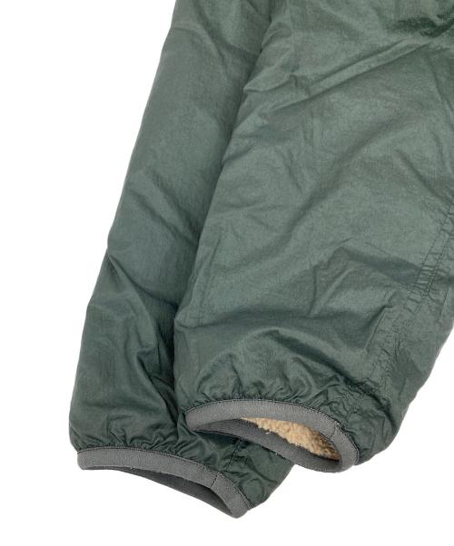 THE NORTH FACE（ザ ノース フェイス）THE NORTH FACE (ザ ノース フェイス) リバーシブルエクストリームパイルフリースジャケット オリーブ サイズ:Mの古着・服飾アイテム