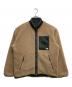 THE NORTH FACE（ザ ノース フェイス）の古着「リバーシブルエクストリームパイルフリースジャケット」｜オリーブ