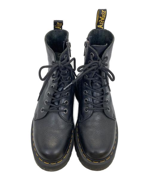 Dr.Martens（ドクターマーチン）Dr.Martens (ドクターマーチン) JADON ブラック サイズ:UK5の古着・服飾アイテム