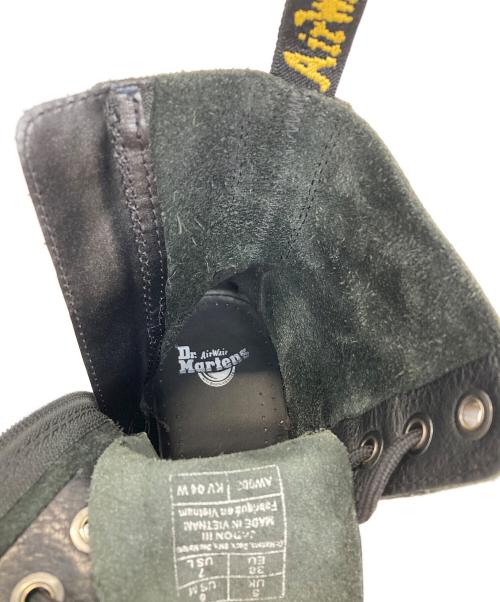 Dr.Martens（ドクターマーチン）Dr.Martens (ドクターマーチン) JADON ブラック サイズ:UK5の古着・服飾アイテム