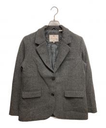 LEVI'S（リーバイス）の古着「ツイードテーラードジャケット」｜グレー