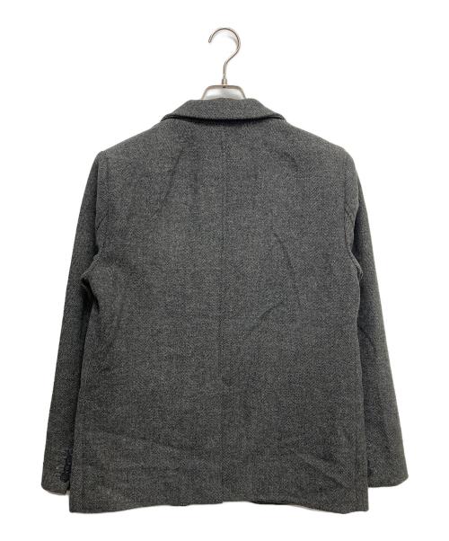 LEVI'S（リーバイス）LEVI'S (リーバイス) ツイードテーラードジャケット グレー サイズ:Sの古着・服飾アイテム