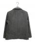 LEVI'S (リーバイス) ツイードテーラードジャケット グレー サイズ:S：6000円