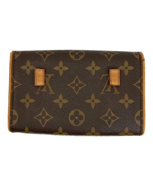 LOUIS VUITTON（ルイ ヴィトン）LOUIS VUITTON (ルイ ヴィトン) ウエストポーチ ベージュの古着・服飾アイテム