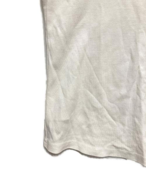 M'S GRACY（エムズグレイシー）M'S GRACY (エムズグレイシー) 袖リボンカットソー ホワイト サイズ:40の古着・服飾アイテム