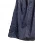 中古・古着 GUCCI (グッチ) Lace-trimmed denim dress インディゴ サイズ:40：45000円