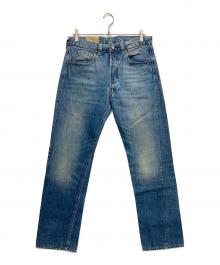 LEVI'S VINTAGE CLOTHING（リーバイス ビンテージ クロージング）の古着「復刻501XXデニムパンツ」｜インディゴ
