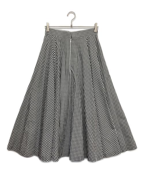 UNITED ARROWS（ユナイテッドアローズ）UNITED ARROWS (ユナイテッドアローズ) ロングスカート ブラック サイズ:40の古着・服飾アイテム