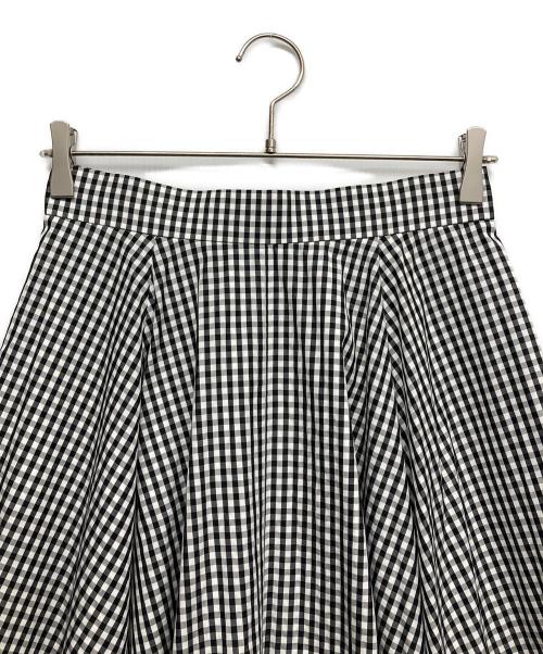 UNITED ARROWS（ユナイテッドアローズ）UNITED ARROWS (ユナイテッドアローズ) ロングスカート ブラック サイズ:40の古着・服飾アイテム
