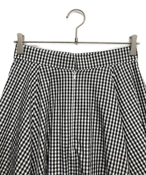 UNITED ARROWS（ユナイテッドアローズ）UNITED ARROWS (ユナイテッドアローズ) ロングスカート ブラック サイズ:40の古着・服飾アイテム