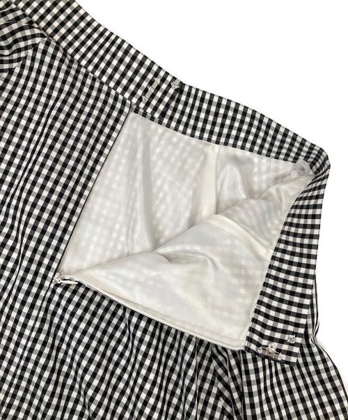 UNITED ARROWS（ユナイテッドアローズ）UNITED ARROWS (ユナイテッドアローズ) ロングスカート ブラック サイズ:40の古着・服飾アイテム