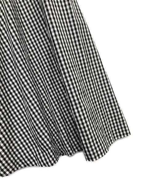 UNITED ARROWS（ユナイテッドアローズ）UNITED ARROWS (ユナイテッドアローズ) ロングスカート ブラック サイズ:40の古着・服飾アイテム