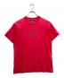 stussy（ステューシー）の古着「internatrional 2000 tee」｜ネイビー×レッド