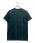 stussy (ステューシー) SSリンクモノグラムプリントTシャツ ホワイト×ブラック サイズ:L：13000円