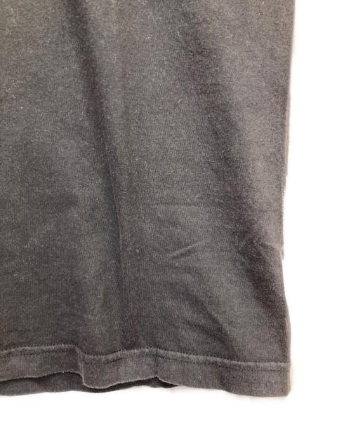 SUPREME（シュプリーム）Supreme (シュプリーム) プリントTシャツ ブラック×レッド サイズ:Lの古着・服飾アイテム