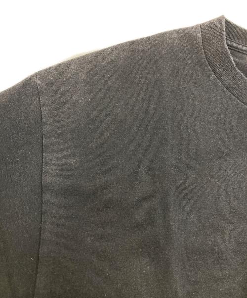 SUPREME（シュプリーム）Supreme (シュプリーム) プリントTシャツ ブラック×レッド サイズ:Lの古着・服飾アイテム