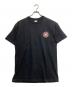 Supreme（シュプリーム）の古着「プリントTシャツ」｜ブラック×レッド