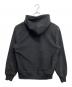 stussy (ステューシー) Flames Hoodie ブラック サイズ:M：11000円