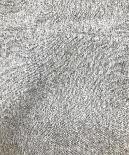 SUPREME（シュプリーム）SUPREME (シュプリーム) S LOGO HOODED SWEATSHIRT ブラック×ライトグレー サイズ:Ｍの古着・服飾アイテム