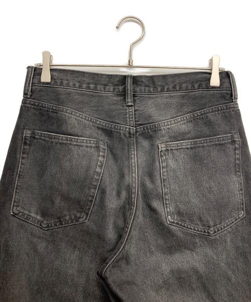 JOURNAL STANDARD（ジャーナルスタンダード）JOURNAL STANDARD (ジャーナルスタンダード) ルーズデニムパンツ ブラック サイズ:38の古着・服飾アイテム