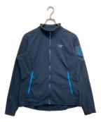 ARC'TERYXアークテリクス）の古着「Delta LT Jacket」｜ネイビー