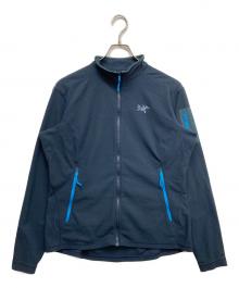 ARC'TERYX（アークテリクス）の古着「Delta LT Jacket」｜ネイビー