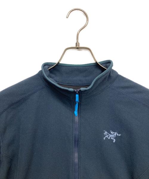 ARC'TERYX（アークテリクス）ARC'TERYX (アークテリクス) Delta LT Jacket ネイビー サイズ:XLの古着・服飾アイテム