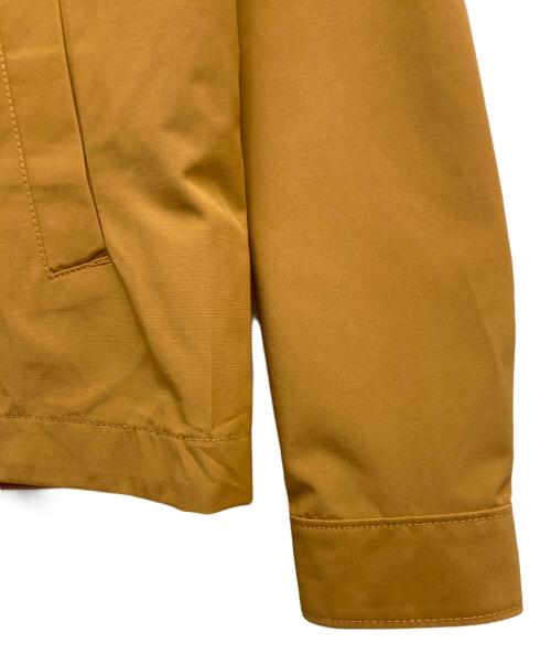 Timberland（ティンバーランド）Timberland (ティンバーランド) コーチジャケット ブラウン サイズ:Mの古着・服飾アイテム