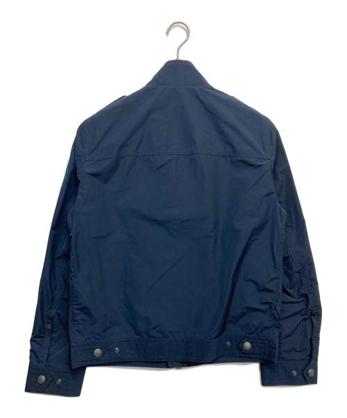 BURBERRY BRIT（バーバリーブリット）BURBERRY BRIT (バーバリーブリット) ナイロンジャケット ネイビー サイズ:S/Pの古着・服飾アイテム