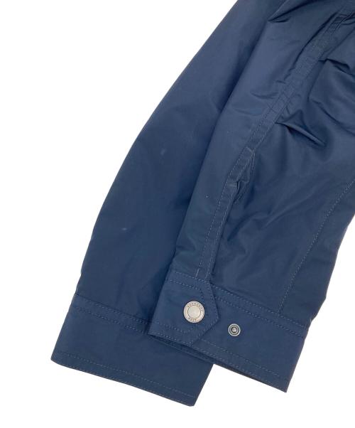 BURBERRY BRIT（バーバリーブリット）BURBERRY BRIT (バーバリーブリット) ナイロンジャケット ネイビー サイズ:S/Pの古着・服飾アイテム