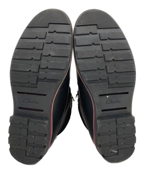 CLARKS（クラークス）CLARKS (クラークス) Padley Alp GTX ブラック サイズ:26の古着・服飾アイテム