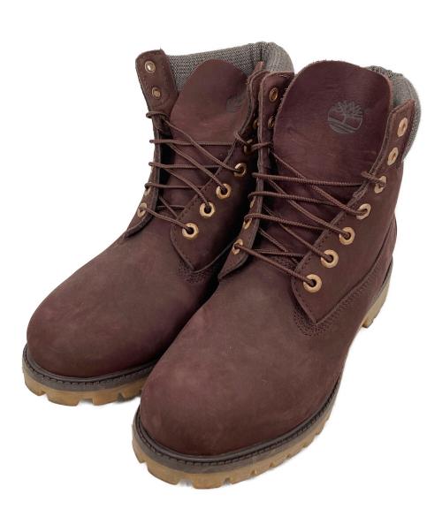 Timberland（ティンバーランド）Timberland (ティンバーランド) アイコン6インチプレミアムブーツ ブラウン サイズ:28の古着・服飾アイテム