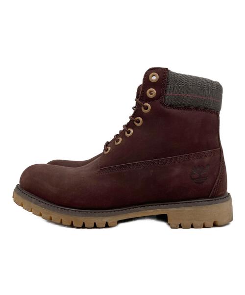 Timberland（ティンバーランド）Timberland (ティンバーランド) アイコン6インチプレミアムブーツ ブラウン サイズ:28の古着・服飾アイテム