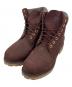 Timberland（ティンバーランド）の古着「アイコン6インチプレミアムブーツ」｜ブラウン