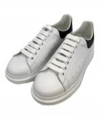 ALEXANDER McQUEENアレキサンダーマックイーン）の古着「Oversized Sneaker」｜ホワイト