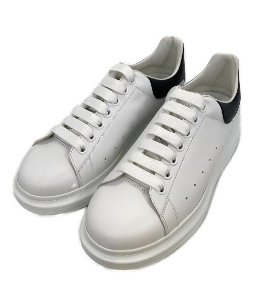 ALEXANDER McQUEEN（アレキサンダーマックイーン）ALEXANDER McQUEEN (アレキサンダーマックイーン) Oversized Sneaker ホワイト サイズ:26の古着・服飾アイテム