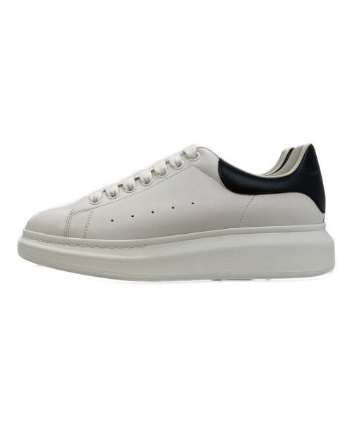 ALEXANDER McQUEEN（アレキサンダーマックイーン）ALEXANDER McQUEEN (アレキサンダーマックイーン) Oversized Sneaker ホワイト サイズ:26の古着・服飾アイテム