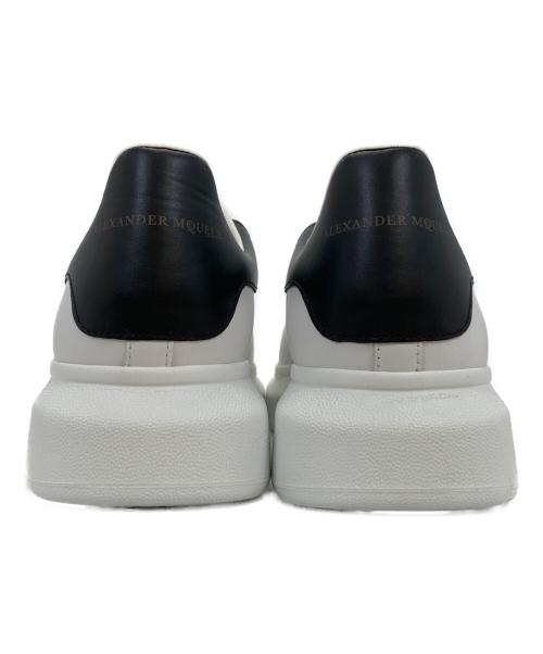 ALEXANDER McQUEEN（アレキサンダーマックイーン）ALEXANDER McQUEEN (アレキサンダーマックイーン) Oversized Sneaker ホワイト サイズ:26の古着・服飾アイテム