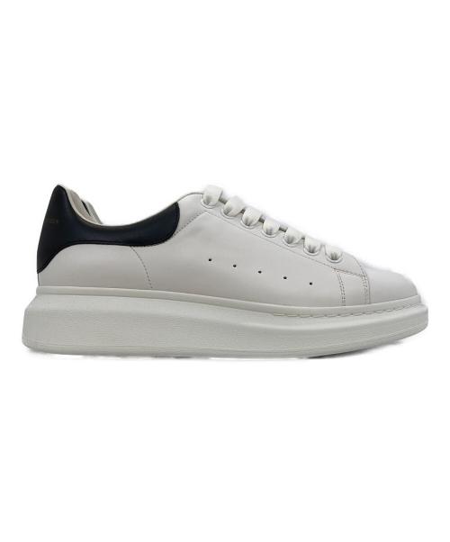 ALEXANDER McQUEEN（アレキサンダーマックイーン）ALEXANDER McQUEEN (アレキサンダーマックイーン) Oversized Sneaker ホワイト サイズ:26の古着・服飾アイテム