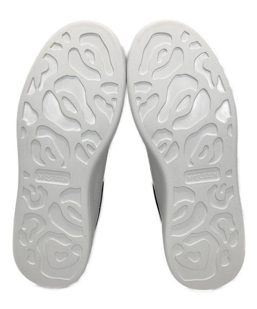 ALEXANDER McQUEEN（アレキサンダーマックイーン）ALEXANDER McQUEEN (アレキサンダーマックイーン) Oversized Sneaker ホワイト サイズ:26の古着・服飾アイテム