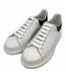 ALEXANDER McQUEEN（アレキサンダーマックイーン）の古着「Oversized Sneaker」｜ホワイト