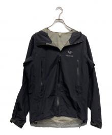 ARC'TERYX（アークテリクス）の古着「ZETA LT JACKET」｜ブラック