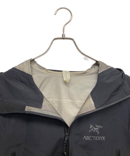 ARC'TERYX（アークテリクス）ARC'TERYX (アークテリクス) ZETA LT JACKET ブラック サイズ:Mの古着・服飾アイテム