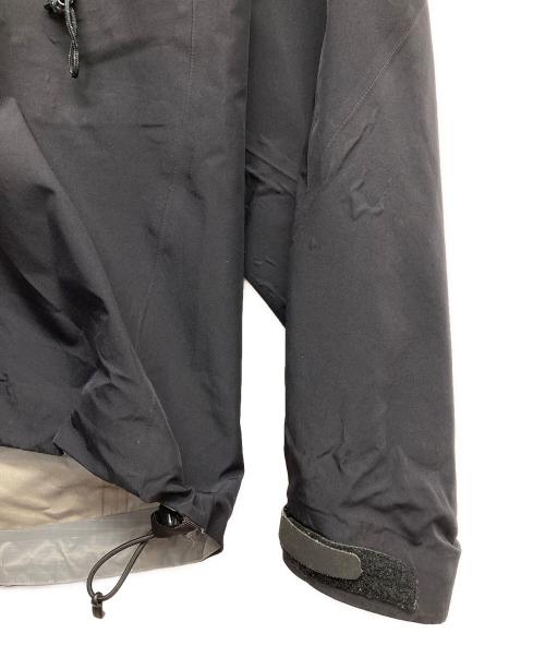 ARC'TERYX（アークテリクス）ARC'TERYX (アークテリクス) ZETA LT JACKET ブラック サイズ:Mの古着・服飾アイテム