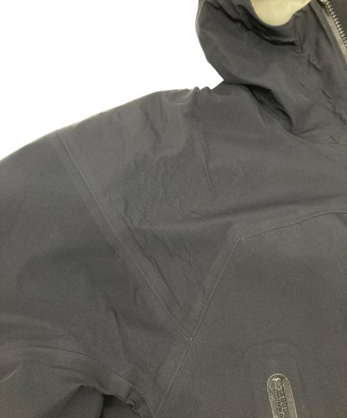 ARC'TERYX（アークテリクス）ARC'TERYX (アークテリクス) ZETA LT JACKET ブラック サイズ:Mの古着・服飾アイテム