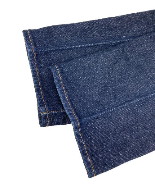 YCHAI（イカイ）YCHAI (イカイ) ROBUSTO-デニムパンツ インディゴ サイズ:31の古着・服飾アイテム