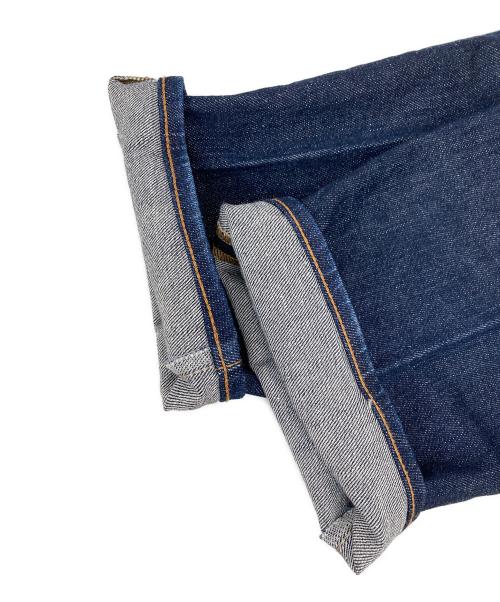 YCHAI（イカイ）YCHAI (イカイ) ROBUSTO-デニムパンツ インディゴ サイズ:31の古着・服飾アイテム