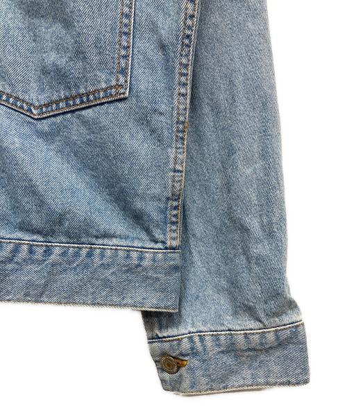 JOHNBULL DENIM DELIGHT DAYS（ジョンブル デニム デライト デイズ）JOHNBULL DENIM DELIGHT DAYS (ジョンブル デニム デライト デイズ) 1st-デニムジャケット インディゴ サイズ:Lの古着・服飾アイテム