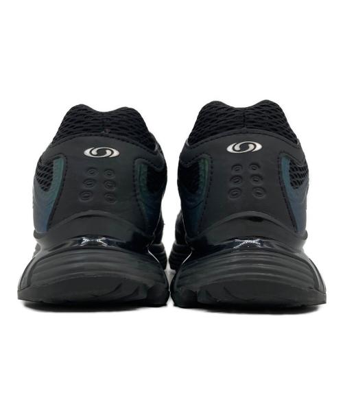 SALOMON（サロモン）SALOMON (サロモン) XT-WHISPER VOID ローカットスニーカー ブラック サイズ:24.5の古着・服飾アイテム